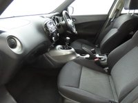 USED 2014 64 NISSAN JUKE 1.5 dCi 8v Acenta SUV 5dr Diesel Manual Euro 5 (s/s) (110 ps) Great Spec with Cruise Control