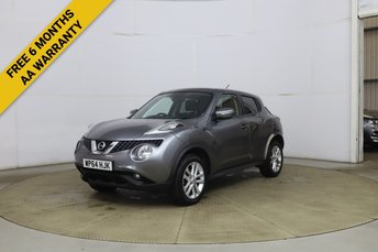 2014 NISSAN JUKE