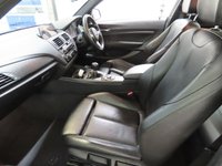 USED 2015 65 BMW 2 SERIES 2.0 218d M Sport Coupe 2dr Diesel Manual Euro 6 (s/s) (150 ps) High Spec with leather heated seats