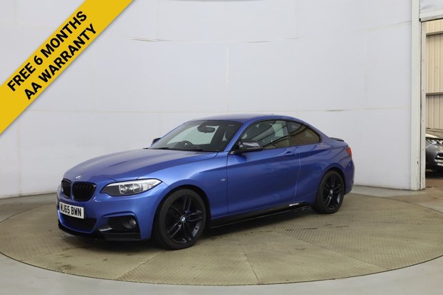 View our BMW 2 SERIES