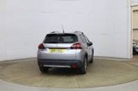 USED 2019 19 PEUGEOT 2008 1.5 BlueHDi Allure Premium SUV 5dr Diesel Manual Euro 6 (s/s) (100 ps) Cielo Panoramic Glass Roof