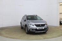 USED 2019 19 PEUGEOT 2008 1.5 BlueHDi Allure Premium SUV 5dr Diesel Manual Euro 6 (s/s) (100 ps) Cielo Panoramic Glass Roof