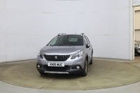 USED 2019 19 PEUGEOT 2008 1.5 BlueHDi Allure Premium SUV 5dr Diesel Manual Euro 6 (s/s) (100 ps) Cielo Panoramic Glass Roof