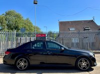USED 2015 65 MERCEDES-BENZ E CLASS 2.1 E220 BlueTEC AMG Night Edition (Premium Plus) Saloon 4dr Diesel G-Tronic+ Euro 6 (s/s) (177 ps) 