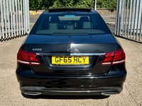 USED 2015 65 MERCEDES-BENZ E CLASS 2.1 E220 BlueTEC AMG Night Edition (Premium Plus) Saloon 4dr Diesel G-Tronic+ Euro 6 (s/s) (177 ps) 