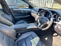 USED 2015 65 MERCEDES-BENZ E CLASS 2.1 E220 BlueTEC AMG Night Edition (Premium Plus) Saloon 4dr Diesel G-Tronic+ Euro 6 (s/s) (177 ps) 