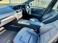 USED 2015 65 MERCEDES-BENZ E CLASS 2.1 E220 BlueTEC AMG Night Edition (Premium Plus) Saloon 4dr Diesel G-Tronic+ Euro 6 (s/s) (177 ps) 