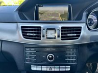 USED 2015 65 MERCEDES-BENZ E CLASS 2.1 E220 BlueTEC AMG Night Edition (Premium Plus) Saloon 4dr Diesel G-Tronic+ Euro 6 (s/s) (177 ps) 