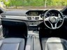 USED 2015 65 MERCEDES-BENZ E CLASS 2.1 E220 BlueTEC AMG Night Edition (Premium Plus) Saloon 4dr Diesel G-Tronic+ Euro 6 (s/s) (177 ps) 