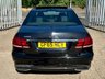 USED 2015 65 MERCEDES-BENZ E CLASS 2.1 E220 BlueTEC AMG Night Edition (Premium Plus) Saloon 4dr Diesel G-Tronic+ Euro 6 (s/s) (177 ps) 
