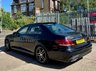 USED 2015 65 MERCEDES-BENZ E CLASS 2.1 E220 BlueTEC AMG Night Edition (Premium Plus) Saloon 4dr Diesel G-Tronic+ Euro 6 (s/s) (177 ps) 