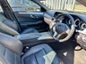 USED 2015 65 MERCEDES-BENZ E CLASS 2.1 E220 BlueTEC AMG Night Edition (Premium Plus) Saloon 4dr Diesel G-Tronic+ Euro 6 (s/s) (177 ps) 