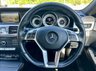 USED 2015 65 MERCEDES-BENZ E CLASS 2.1 E220 BlueTEC AMG Night Edition (Premium Plus) Saloon 4dr Diesel G-Tronic+ Euro 6 (s/s) (177 ps) 