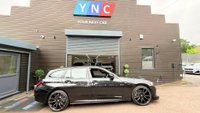 USED 2023 73 BMW 3 SERIES 2.0 330e 12kWh M Sport Touring Auto Euro 6 (s/s) 5dr PERFORMANCEKIT+LOWMILES+LCI