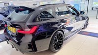 USED 2023 73 BMW 3 SERIES 2.0 330e 12kWh M Sport Touring Auto Euro 6 (s/s) 5dr PERFORMANCEKIT+LOWMILES+LCI