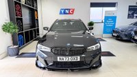 USED 2023 73 BMW 3 SERIES 2.0 330e 12kWh M Sport Touring Auto Euro 6 (s/s) 5dr PERFORMANCEKIT+LOWMILES+LCI