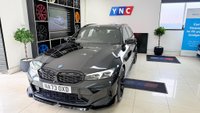 USED 2023 73 BMW 3 SERIES 2.0 330e 12kWh M Sport Touring Auto Euro 6 (s/s) 5dr PERFORMANCEKIT+LOWMILES+LCI