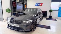 USED 2023 73 BMW 3 SERIES 2.0 330e 12kWh M Sport Touring Auto Euro 6 (s/s) 5dr PERFORMANCEKIT+LOWMILES+LCI