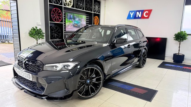 View our BMW 3 SERIES