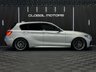 USED 2016 16 BMW 1 SERIES 3.0 M135i Hatchback 5dr Petrol Auto Euro 6 (s/s) (326 ps) *HEATED SEATS* *H/K* *PRO NAV*