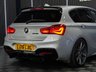 USED 2016 16 BMW 1 SERIES 3.0 M135i Hatchback 5dr Petrol Auto Euro 6 (s/s) (326 ps) *HEATED SEATS* *H/K* *PRO NAV*