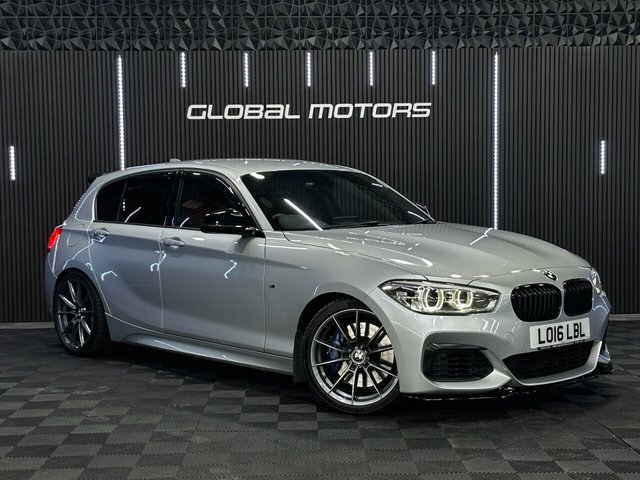 2016 16 BMW 1 Series 3.0 M135i Hatchback 5dr Petrol Auto Euro 6 (s/s) (326 ps)