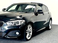 USED 2015 65 BMW 1 SERIES 1.5 116d M Sport Hatchback 5dr Diesel Manual Euro 6 (s/s) (116 ps) **SALES NOW ON**