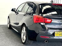 USED 2015 65 BMW 1 SERIES 1.5 116d M Sport Hatchback 5dr Diesel Manual Euro 6 (s/s) (116 ps) **SALES NOW ON**