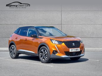 2021 PEUGEOT 2008