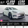USED 2024 73 TESLA MODEL Y SUV 5dr Electric Auto RWD (346 ps) 
