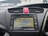 USED 2012 62 HONDA CIVIC 1.8 i-VTEC EX GT Hatchback 5dr Petrol Manual Euro 5 (s/s) (142 ps) 
