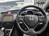 USED 2012 62 HONDA CIVIC 1.8 i-VTEC EX GT Hatchback 5dr Petrol Manual Euro 5 (s/s) (142 ps) 