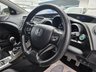 USED 2012 62 HONDA CIVIC 1.8 i-VTEC EX GT Hatchback 5dr Petrol Manual Euro 5 (s/s) (142 ps) 