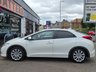 USED 2012 62 HONDA CIVIC 1.8 i-VTEC EX GT Hatchback 5dr Petrol Manual Euro 5 (s/s) (142 ps) 