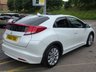 USED 2012 62 HONDA CIVIC 1.8 i-VTEC EX GT Hatchback 5dr Petrol Manual Euro 5 (s/s) (142 ps) 