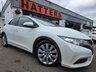 USED 2012 62 HONDA CIVIC 1.8 i-VTEC EX GT Hatchback 5dr Petrol Manual Euro 5 (s/s) (142 ps) 