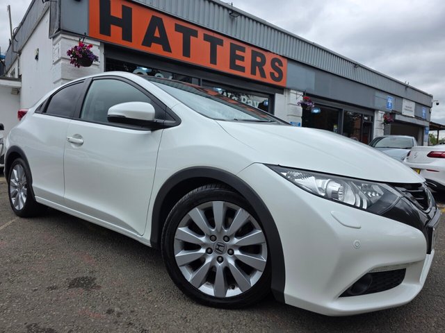 View our HONDA CIVIC