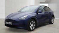 USED 2023 23 TESLA MODEL Y SUV 5dr Electric Auto RWD (346 ps) SUNROOF SAT NAV LEATHER INTERIOR PARKING CAMERA CRUISE CONTROL GENUINE MILES 1 OWNER WARRANTY