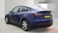 USED 2023 23 TESLA MODEL Y SUV 5dr Electric Auto RWD (346 ps) SUNROOF SAT NAV LEATHER INTERIOR PARKING CAMERA CRUISE CONTROL GENUINE MILES 1 OWNER WARRANTY