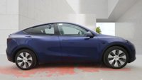 USED 2023 23 TESLA MODEL Y SUV 5dr Electric Auto RWD (346 ps) SUNROOF SAT NAV LEATHER INTERIOR PARKING CAMERA CRUISE CONTROL GENUINE MILES 1 OWNER WARRANTY