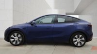 USED 2023 23 TESLA MODEL Y SUV 5dr Electric Auto RWD (346 ps) SUNROOF SAT NAV LEATHER INTERIOR PARKING CAMERA CRUISE CONTROL GENUINE MILES 1 OWNER WARRANTY