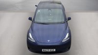 USED 2023 23 TESLA MODEL Y SUV 5dr Electric Auto RWD (346 ps) SUNROOF SAT NAV LEATHER INTERIOR PARKING CAMERA CRUISE CONTROL GENUINE MILES 1 OWNER WARRANTY