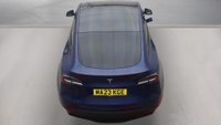 USED 2023 23 TESLA MODEL Y SUV 5dr Electric Auto RWD (346 ps) SUNROOF SAT NAV LEATHER INTERIOR PARKING CAMERA CRUISE CONTROL GENUINE MILES 1 OWNER WARRANTY