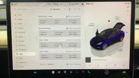 USED 2023 23 TESLA MODEL Y SUV 5dr Electric Auto RWD (346 ps) SUNROOF SAT NAV LEATHER INTERIOR PARKING CAMERA CRUISE CONTROL GENUINE MILES 1 OWNER WARRANTY