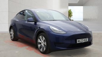 View our TESLA MODEL Y