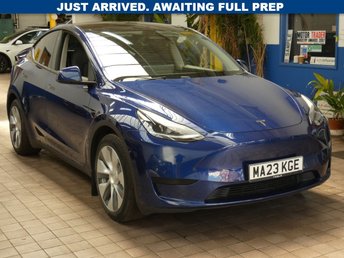 View our TESLA MODEL Y