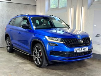 2019 SKODA KODIAQ