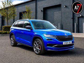 2019 SKODA KODIAQ
