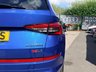 USED 2019 68 SKODA KODIAQ 2.0 BiTDI vRS SUV 5dr Diesel DSG 4WD Euro 6 (s/s) (7 Seat) (239 ps) 