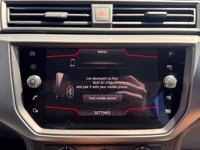 USED 2018 68 SEAT IBIZA 1.0 TSI SE Technology Hatchback 5dr Petrol Manual Euro 6 (s/s) GPF (95 ps) APPLE & ANDROID CAR PLAY